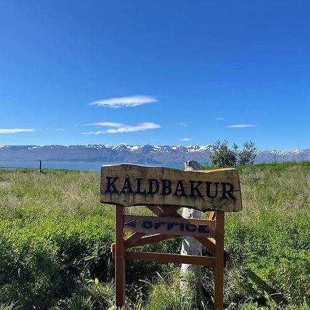 Kaldbaks-Kot Cottages Húsavík Eksteriør billede