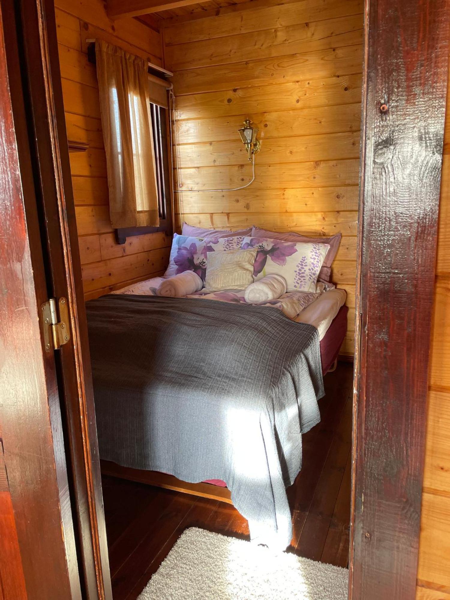 Kaldbaks-Kot Cottages Húsavík Eksteriør billede