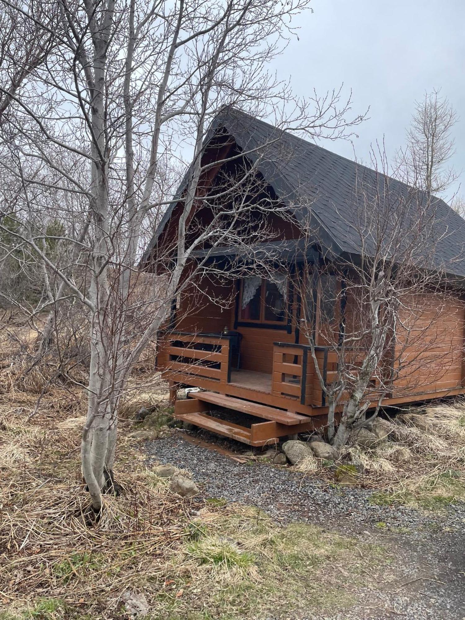 Kaldbaks-Kot Cottages Húsavík Eksteriør billede