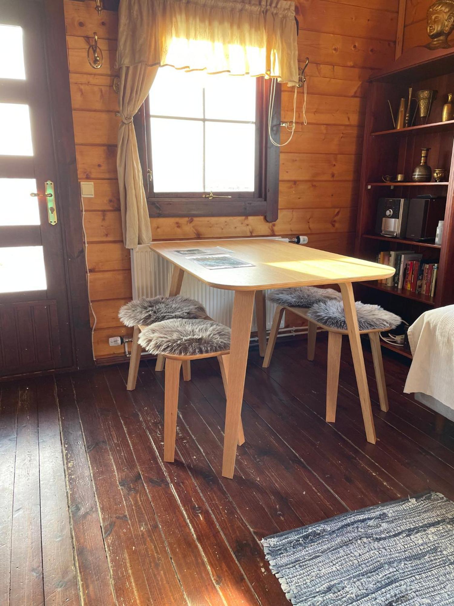 Kaldbaks-Kot Cottages Húsavík Eksteriør billede