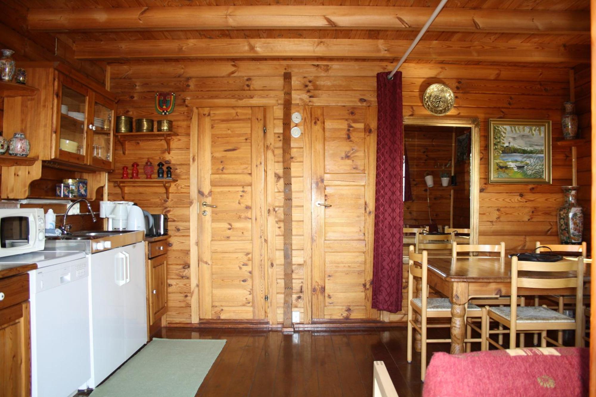 Kaldbaks-Kot Cottages Húsavík Eksteriør billede