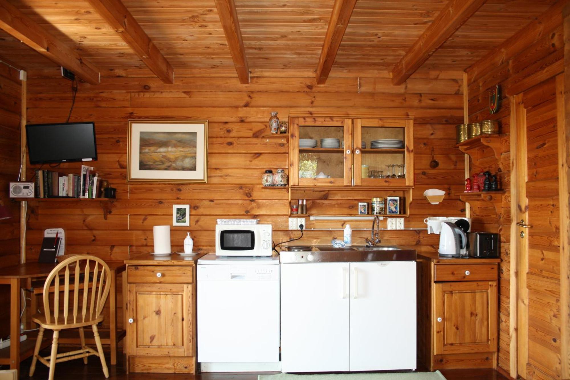 Kaldbaks-Kot Cottages Húsavík Eksteriør billede
