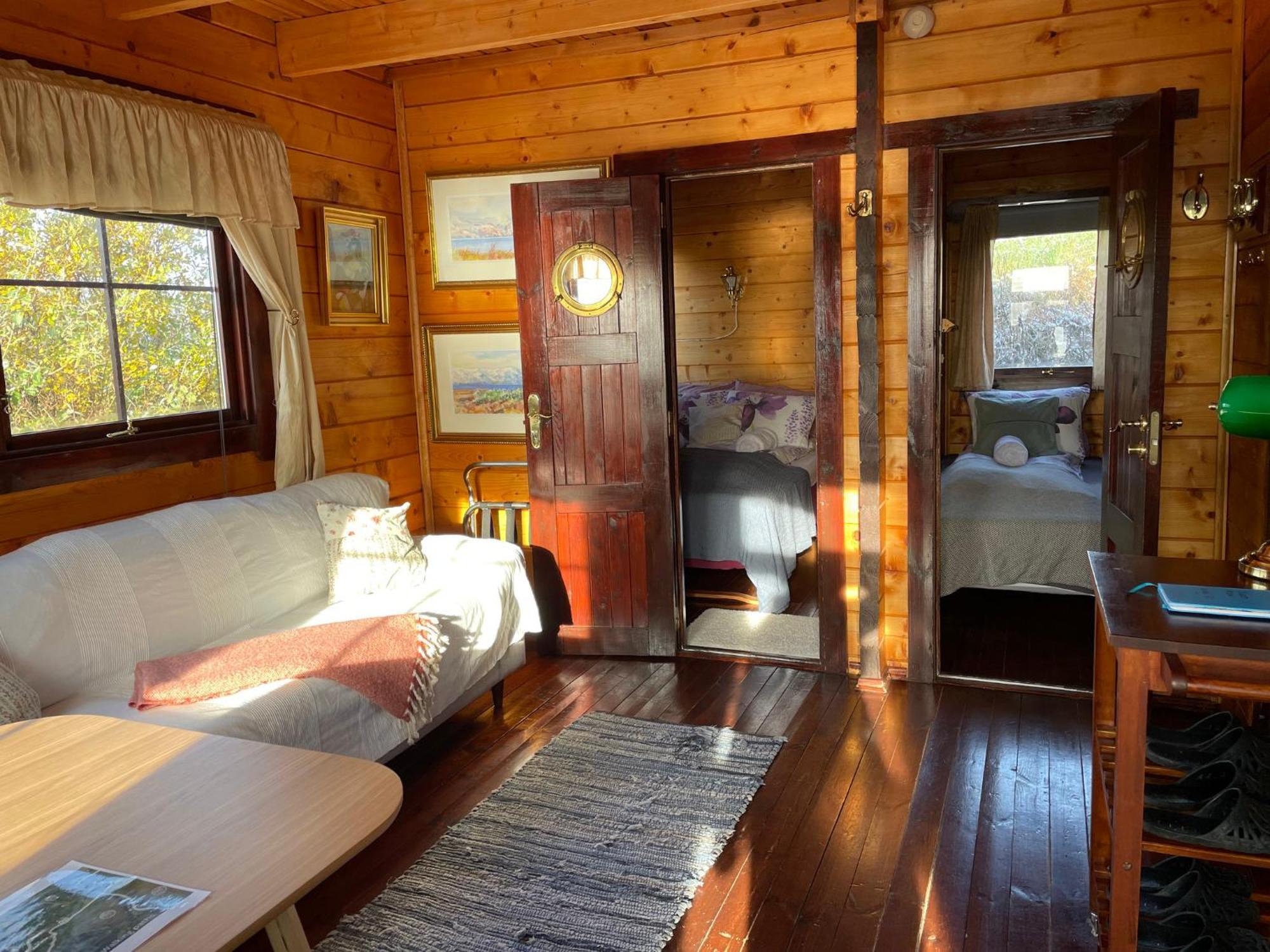 Kaldbaks-Kot Cottages Húsavík Eksteriør billede