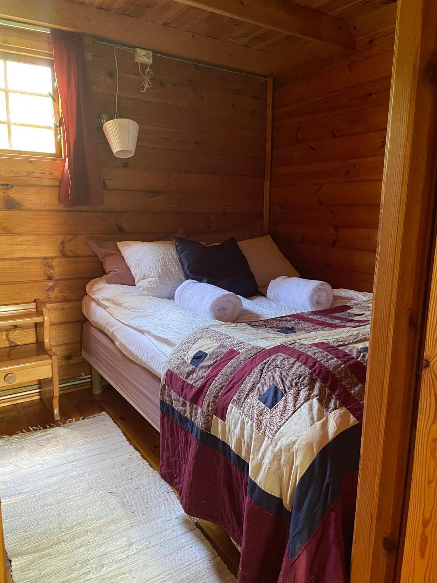 Kaldbaks-Kot Cottages Húsavík Eksteriør billede