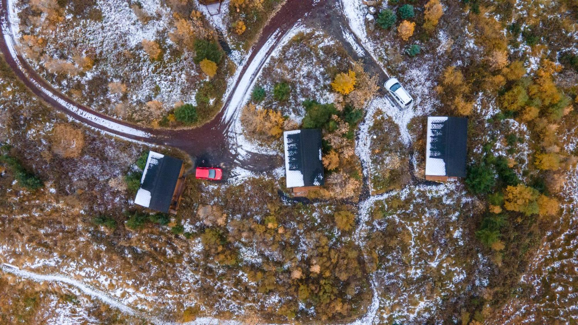 Kaldbaks-Kot Cottages Húsavík Eksteriør billede