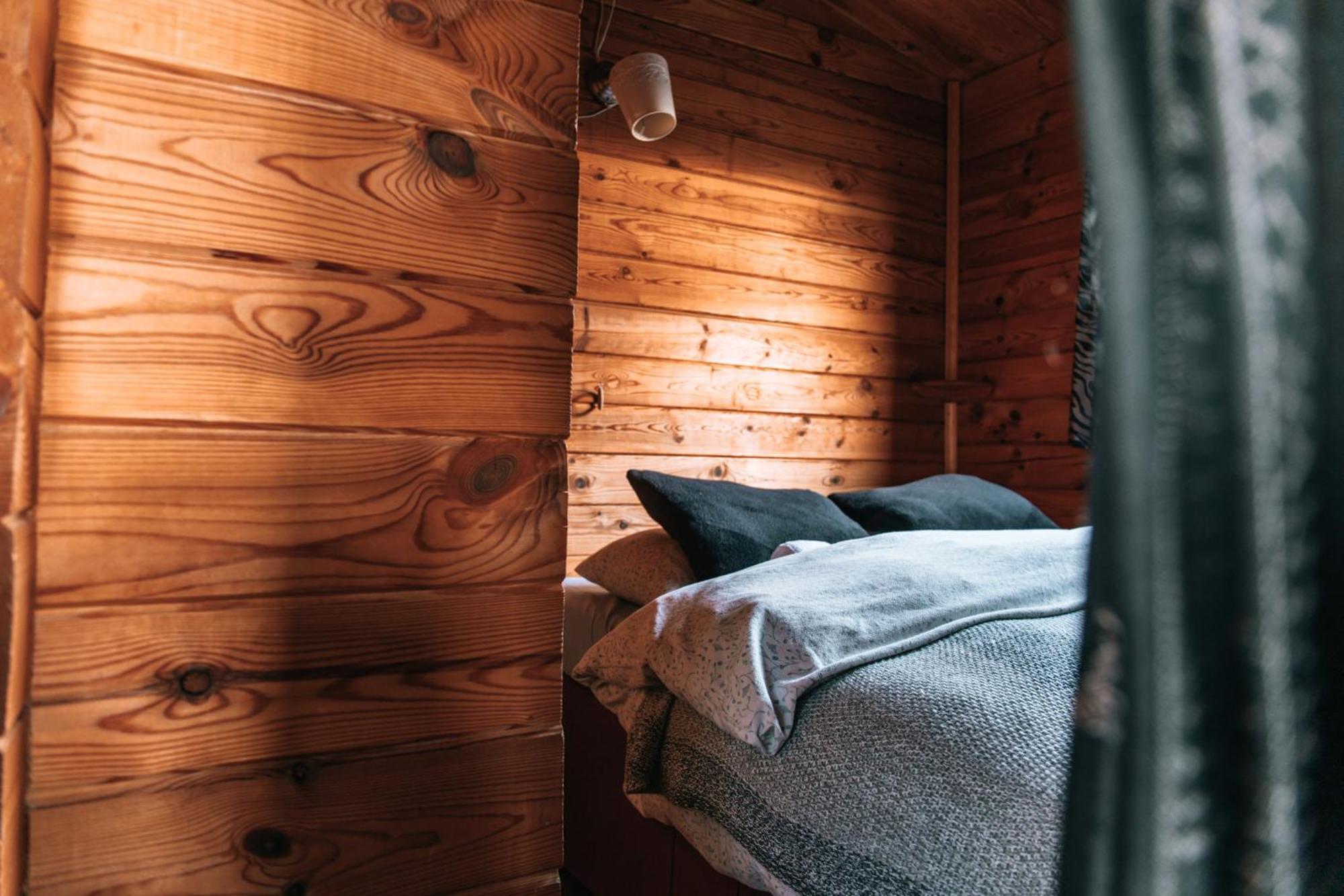 Kaldbaks-Kot Cottages Húsavík Eksteriør billede
