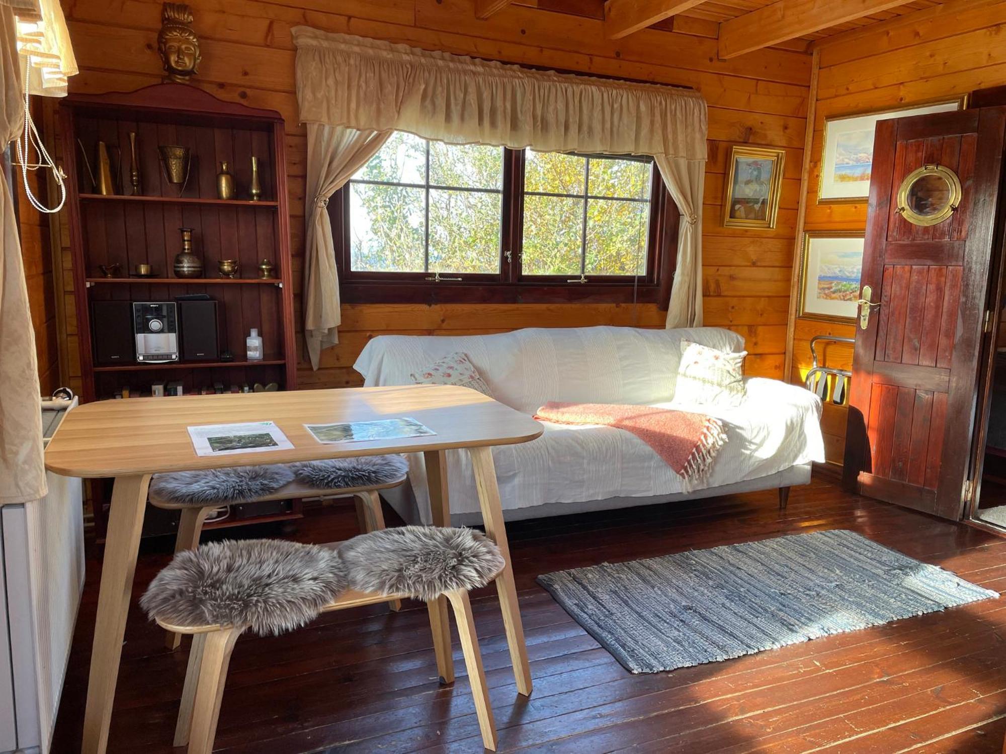 Kaldbaks-Kot Cottages Húsavík Eksteriør billede