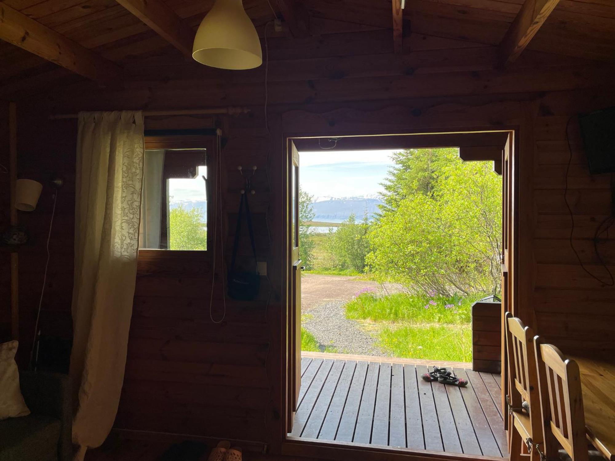 Kaldbaks-Kot Cottages Húsavík Eksteriør billede