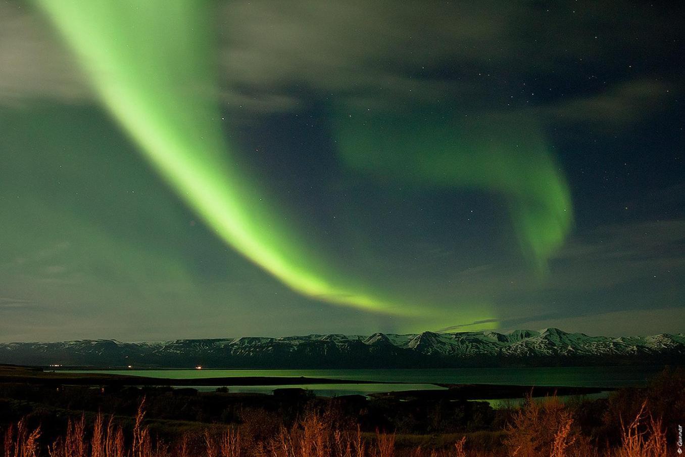Kaldbaks-Kot Cottages Húsavík Eksteriør billede