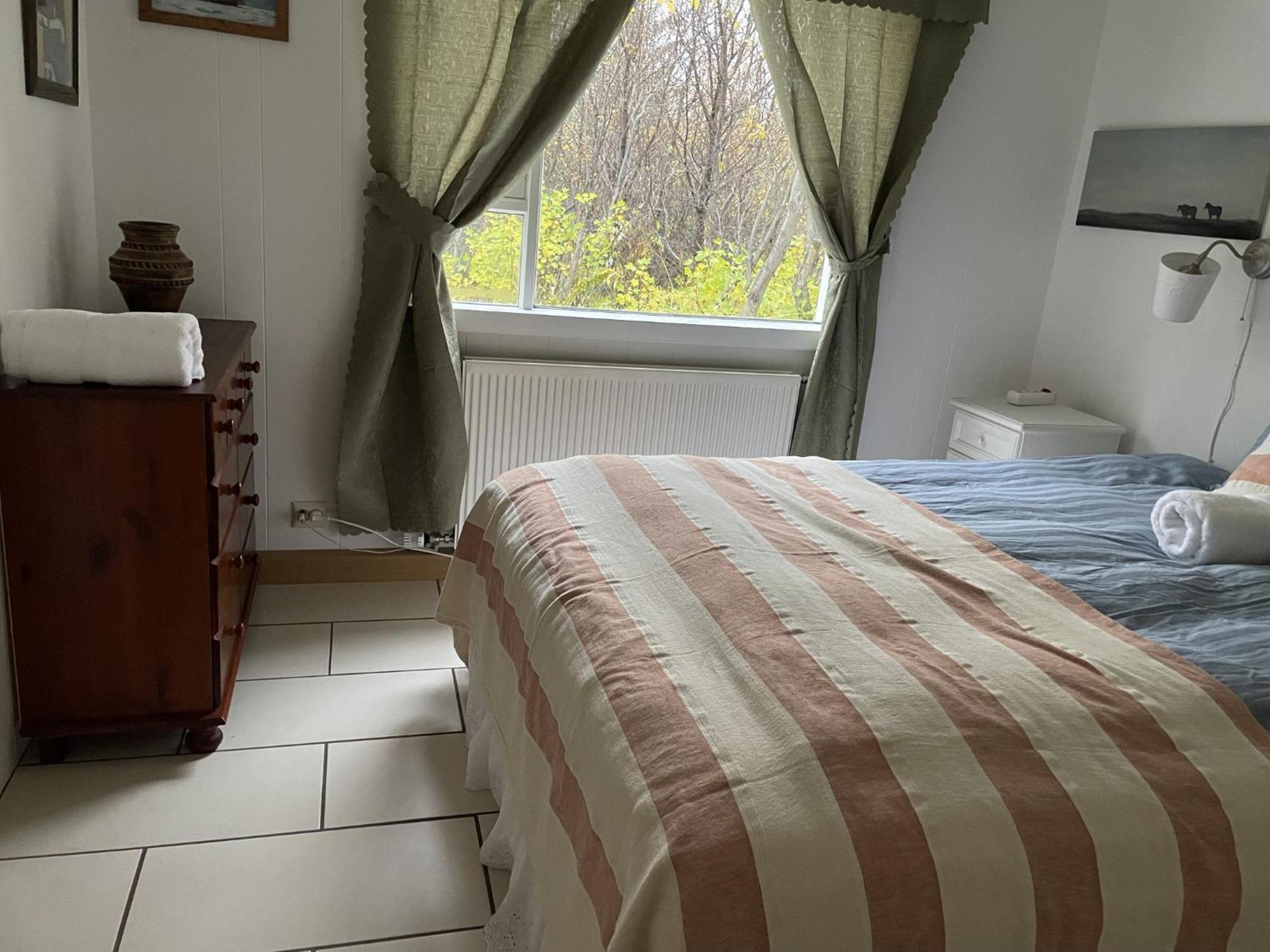 Kaldbaks-Kot Cottages Húsavík Eksteriør billede