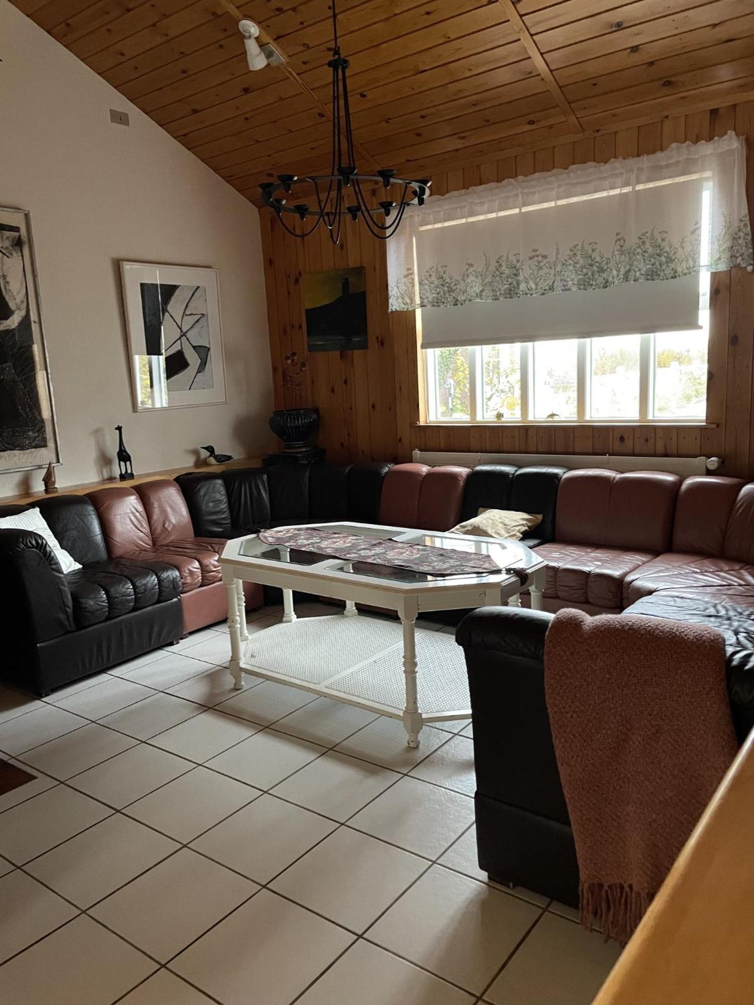 Kaldbaks-Kot Cottages Húsavík Eksteriør billede