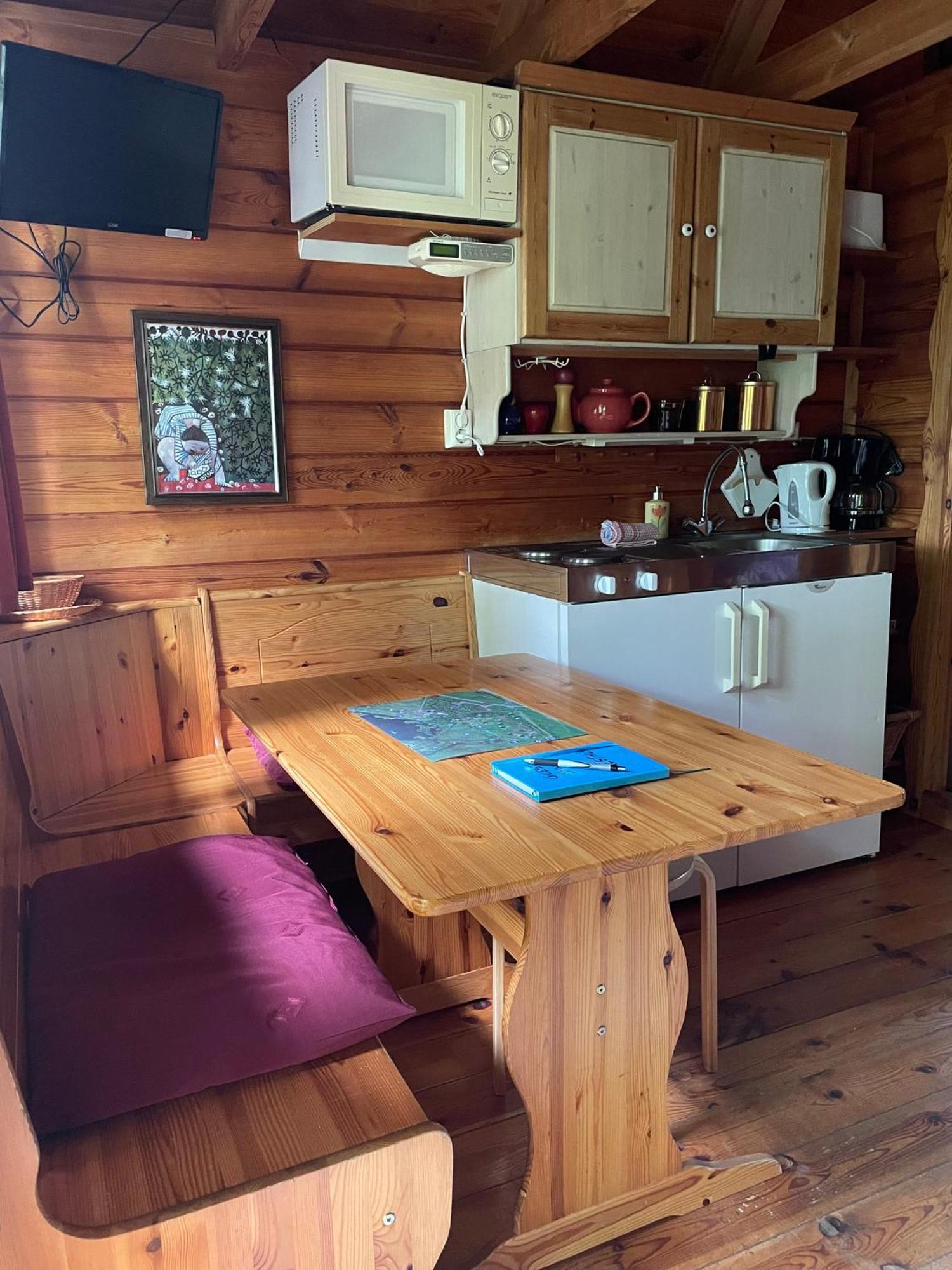 Kaldbaks-Kot Cottages Húsavík Eksteriør billede