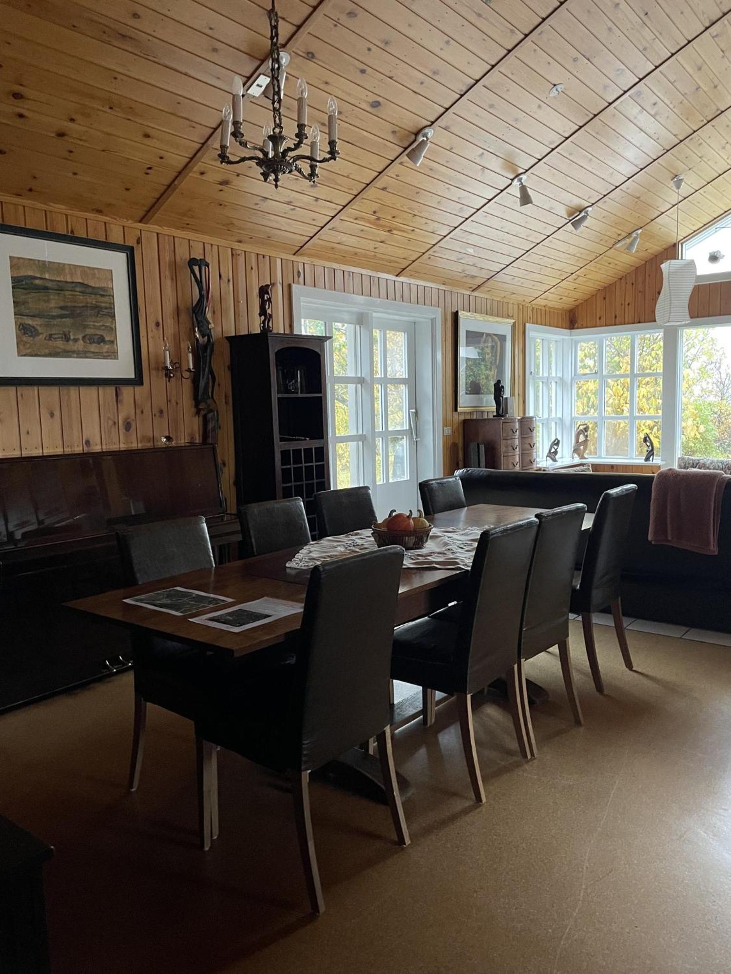 Kaldbaks-Kot Cottages Húsavík Eksteriør billede