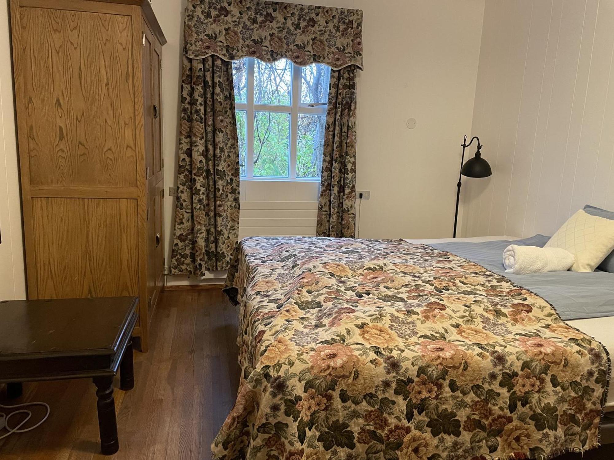 Kaldbaks-Kot Cottages Húsavík Eksteriør billede