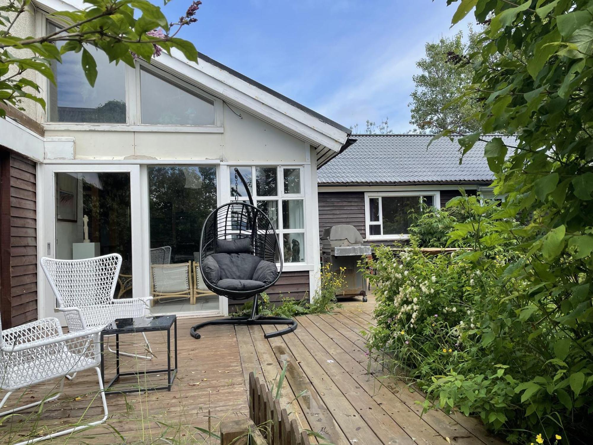 Kaldbaks-Kot Cottages Húsavík Eksteriør billede