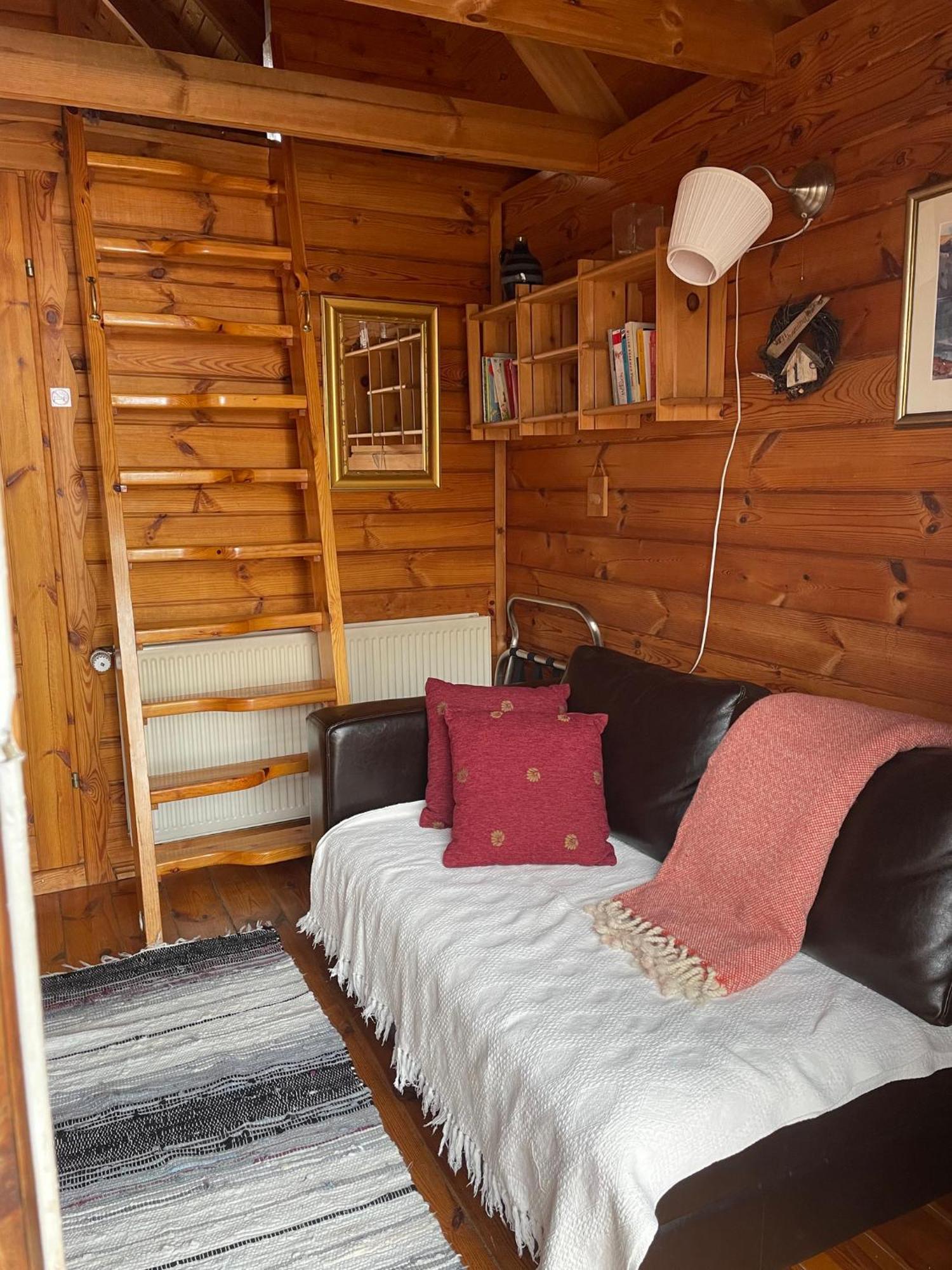 Kaldbaks-Kot Cottages Húsavík Eksteriør billede