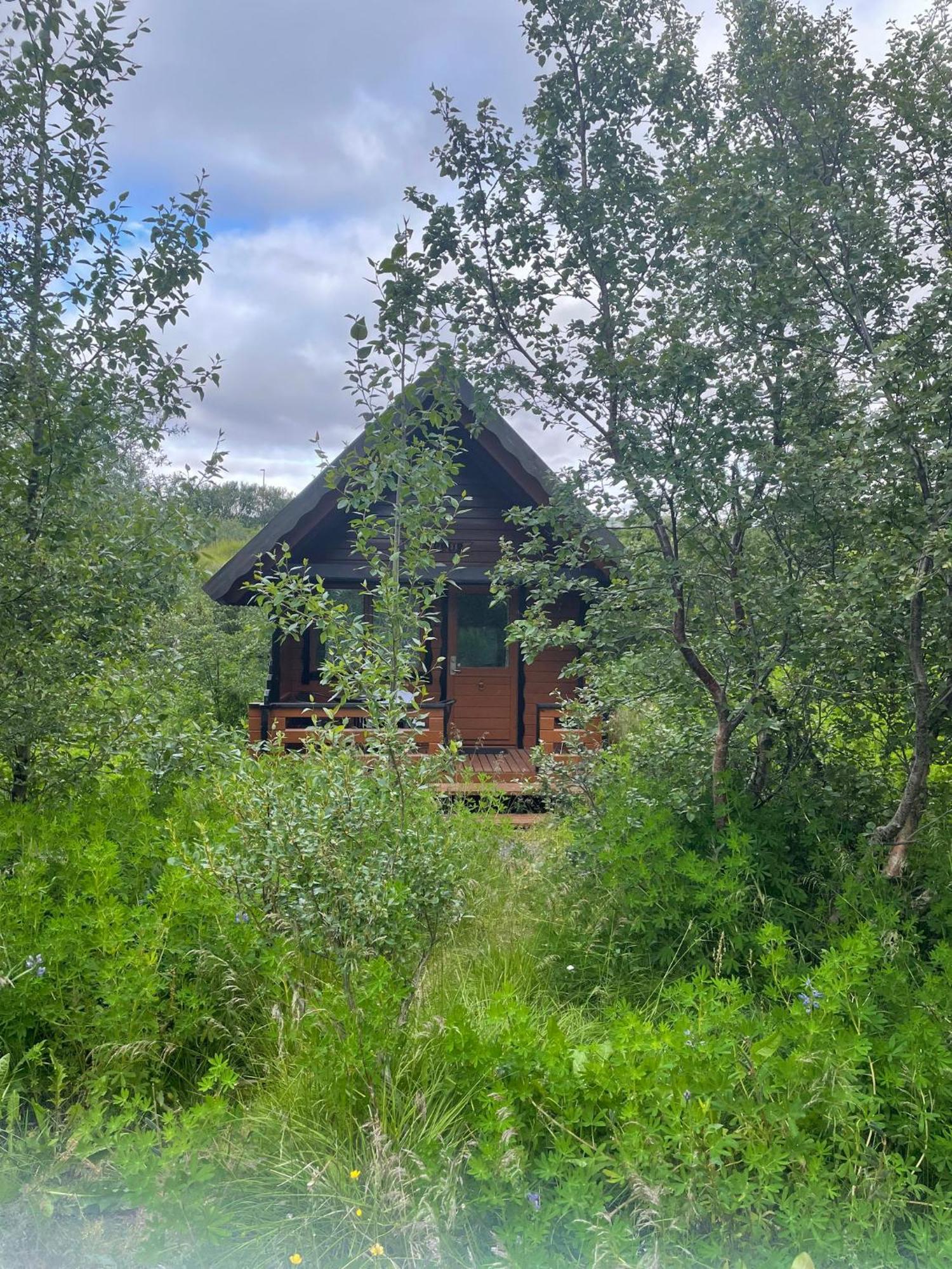 Kaldbaks-Kot Cottages Húsavík Eksteriør billede