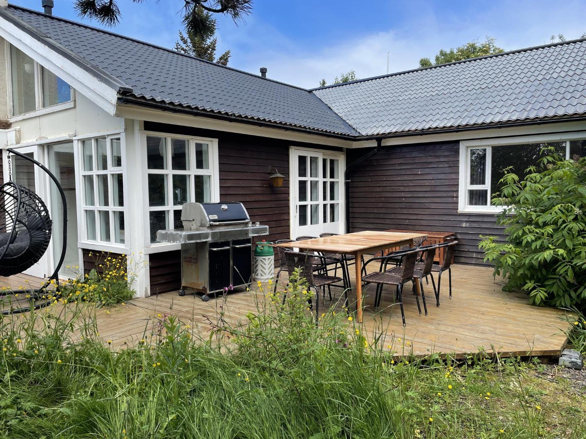Kaldbaks-Kot Cottages Húsavík Eksteriør billede