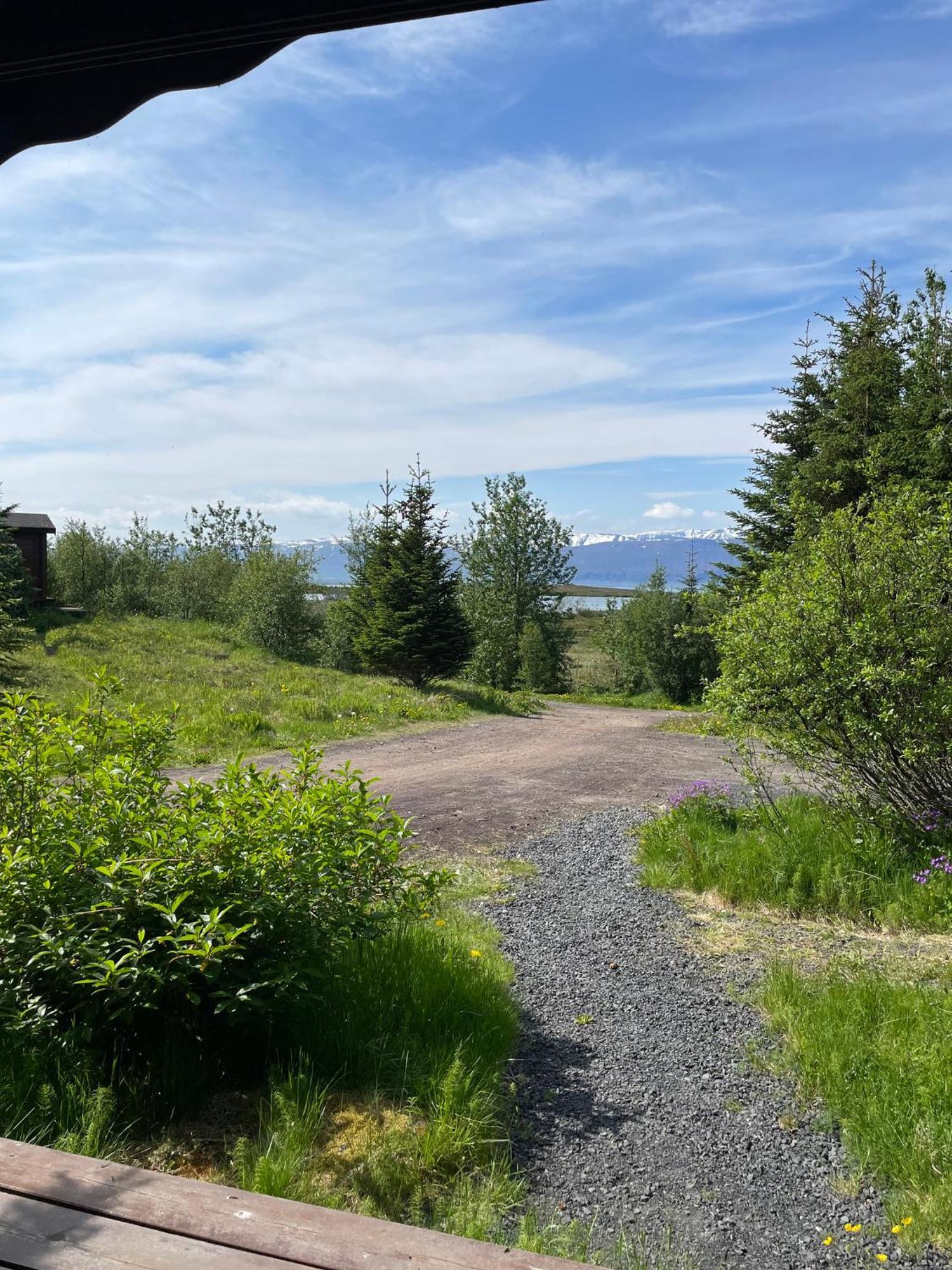 Kaldbaks-Kot Cottages Húsavík Eksteriør billede
