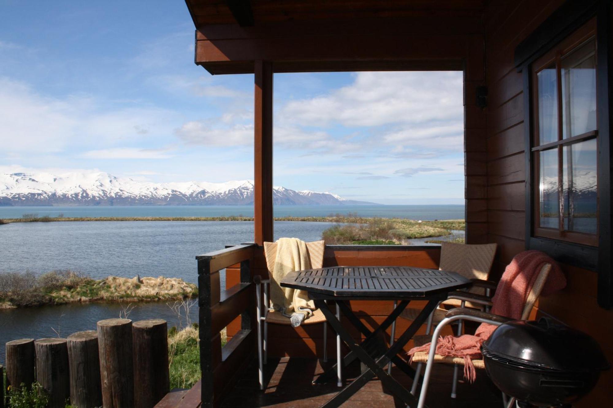 Kaldbaks-Kot Cottages Húsavík Eksteriør billede