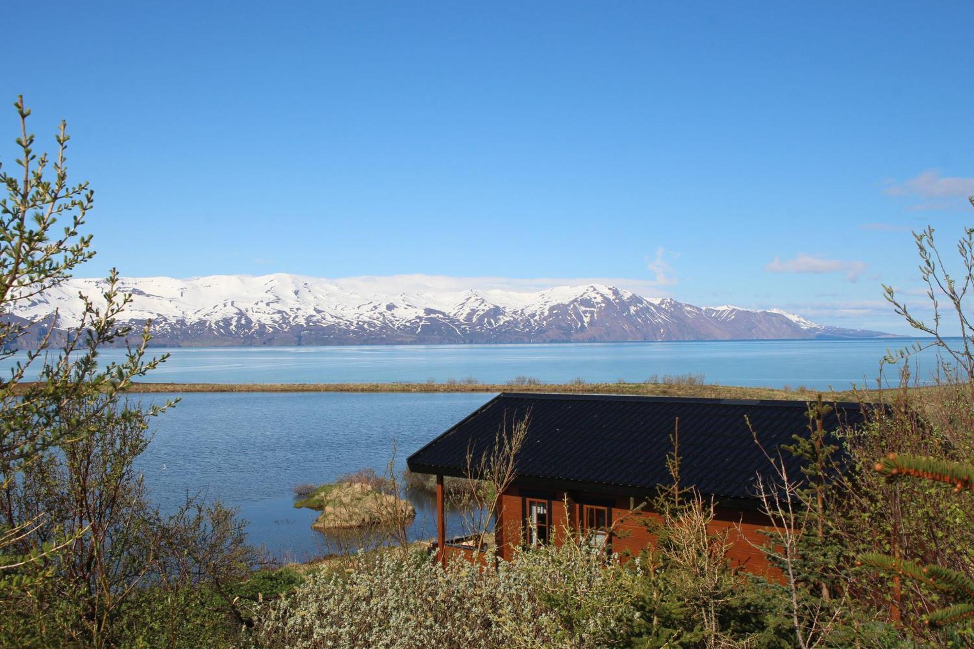 Kaldbaks-Kot Cottages Húsavík Eksteriør billede