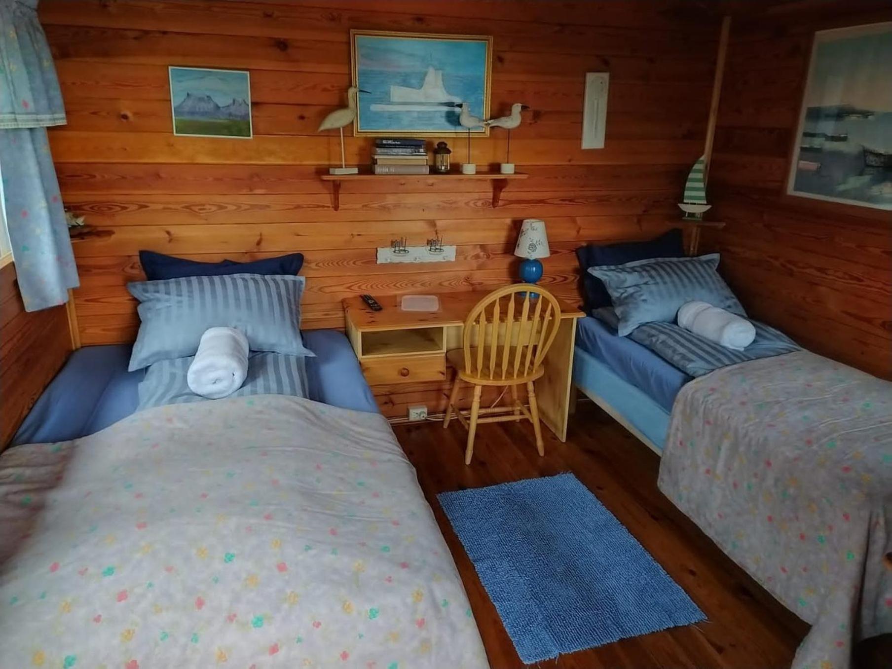 Kaldbaks-Kot Cottages Húsavík Eksteriør billede