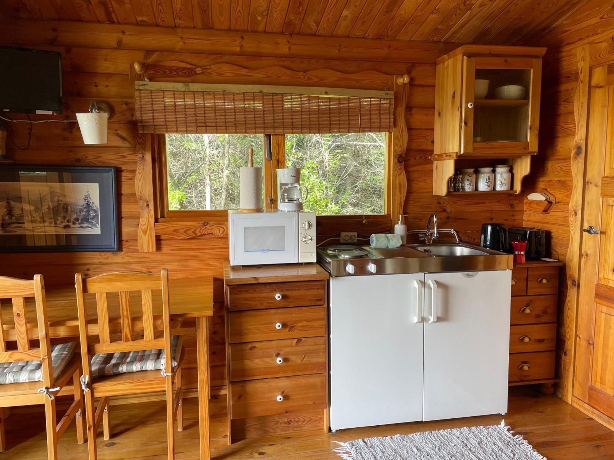 Kaldbaks-Kot Cottages Húsavík Eksteriør billede