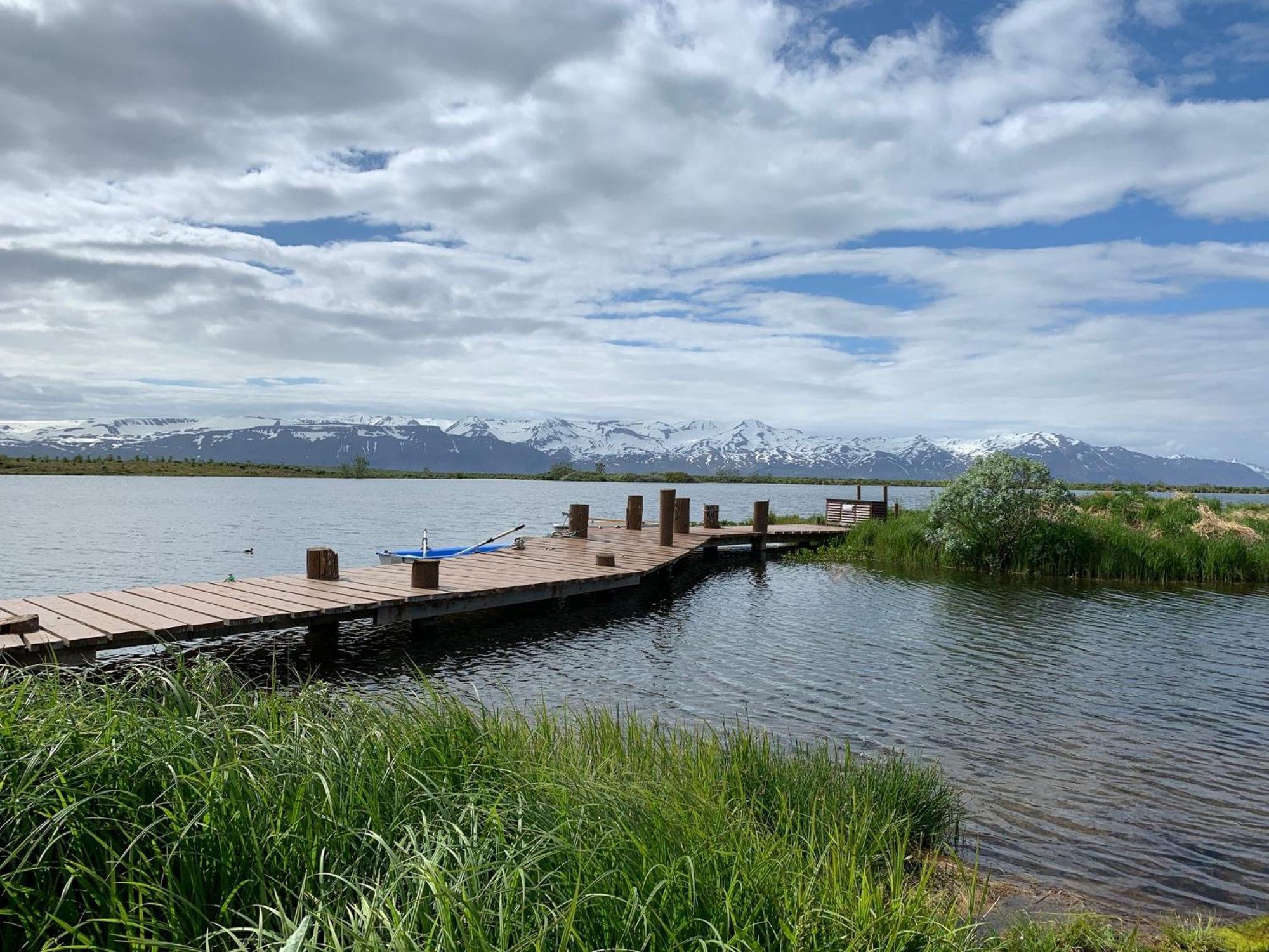Kaldbaks-Kot Cottages Húsavík Eksteriør billede